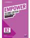 Empower Upper Intermediate Teacher's Book with Digital Pack (2nd Edition) / Английски език - ниво B2: Книга за учителя - 1t