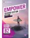 Empower Upper Intermediate Combo A with Digital Pack (2nd Edition) / Английски език - ниво B2: Учебник с терадка и онлайн материали, част 1 - 1t