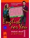 English for You 1. Английски език за интензивно изучаване - 8. клас - 1t