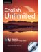 English Unlimited Starter B. Combo with DVD-ROMs (2) - 1t