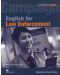 English for Law Enforcement: Student Book with CD-ROM / Английски език за органите на реда (Учебник + CD-ROM) - 1t