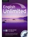 English Unlimited Pre-intermediate Coursebook: Английски език - ниво B1 (учебник с DVD-ROM) - 1t