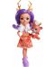 Кукла Mattel Enchantimals от Mattel – Данеса Диър, с еленче - 2t