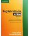 English Idioms in Use – ниво Advanced (книга с отговори) - 1t