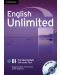 English Unlimited Pre-intermediate Workbook: Английски език - ниво B1 (учебна тетрадка с DVD-ROM) - 1t
