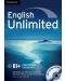 English Unlimited Intermediate Coursebook with e-Portfolio: Английски език - ниво B1+ (учебник с DVD-ROM) - 1t
