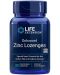 Enchanced  Zinc Lozenges, 30 веге таблетки за смучене, Life Extension - 1t