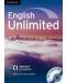 English Unlimited Advanced Coursebook with e-Portfolio: Английски език - ниво C1 (учебник с DVD-ROM) - 1t