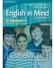 English in Mind Level 4 Classware DVD-ROM / Английски език - ниво 4: DVD с интерактивна версия на учебника - 2t