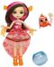 Кукла Mattel Enchantimals - Clarita Clownfish, с риба клоун - 2t