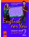 English for You 2. Английски език за интензивно изучаване - 8. клас - 1t