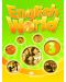 English World 3: Dictionary / Английски език (Речник) - 1t