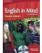 English in Mind 1: Английски език - ниво А1 и А2 + DVD ROM - 1t