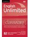 English Unlimited Upper Intermediate Classware DVD-ROM - 1t