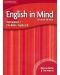 English in Mind Level 1 Testmaker CD-ROM and Audio CD / Английски език - ниво 1: CD с тестове + аудио CD - 1t