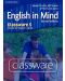 English in Mind Level 5 Classware DVD-ROM / Английски език - ниво 5: DVD с интерактивна версия на учебника - 1t
