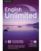English Unlimited Pre-intermediate Coursebook with e-Portfolio and Online Workbook Pack - 1t