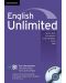 English Unlimited Pre-intermediate A and B Teacher's Pack (Teacher's Book with DVD-ROM) - 1t