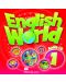 English World 1: Audio CD / Английски език (аудио CD) - 1t
