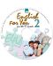 English for You 2. Аудиодиск №2 по английски език за 9. клас - 1t