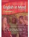 English in Mind Level 1 Classware DVD-ROM / Английски език - ниво 1: DVD с интерактивна версия на учебника - 1t
