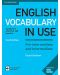 English Vocabulary in Use - ниво Pre-intermediate and Intermediate (Book + eBook with audio) - 4th Edition - 1t