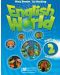 English World 2: Pupil's Book with eBook / Английски език - ниво 2: Учебник + eBook - 1t