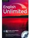 English Unlimited Upper Intermediate Coursebook with e-Portfolio: Английски език - ниво B2 (учебник с DVD-ROM) - 1t