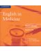 English in Medicine Audio CD - 1t