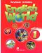 English World 1: Pupil's Book / Английски език (Учебник) - 1t