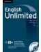 English Unlimited Intermediate A and B Teacher's Pack (Teacher's Book with DVD-ROM) - 1t