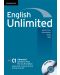 English Unlimited Advanced A and B Teacher's Pack (Teacher's Book with DVD-ROM) - 1t