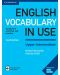 English Vocabulary in Use - Upper-Intermediate Book + eBook with audio (4th edition) - 1t