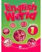 English World 1: Dictionary / Английски език (Речник) - 1t
