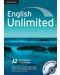English Unlimited Elementary Coursebook with e-Portfolio: Английски език - ниво A2 (учебник с DVD-ROM) - 1t