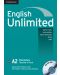 English Unlimited Elementary Teacher's Pack (Teacher's Book with DVD-ROM) - 1t