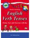 English Verb Tenses: Forms, Uses and Exercises with Key - 1t