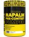 Xtreme Napalm Pre-Contest Pumped, манго с лимон, 350 g, FA Nutrition - 1t