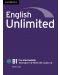 English Unlimited Pre-intermediate Testmaker CD-ROM and Audio CD - 1t