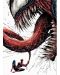 Метален постер Displate - Venom: Epic Battle - 1t