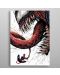 Метален постер Displate - Venom: Epic Battle - 3t
