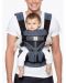 Ергономична раница Ergobaby Omni 360 - Cool Air, Indigo Weave - 2t