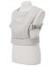 Ергономична раница Ergobaby - Embrace, Soft Grey - 1t