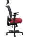 Ергономичен стол Carmen - Severo, червен - 4t