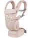 Ergobaby Ергономична раница Omni Breeze Pink Quartz - 3t