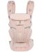 Ergobaby Ергономична раница Omni Breeze Pink Quartz - 2t