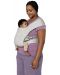 Ергономична раница Ergobaby - Embrace, Soft Grey - 4t