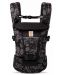 Ергономична раница Ergobaby - Adapt Soft Flex Mesh, Onyx Blooms - 2t