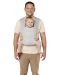 Ергономична раница Ergobaby - Embrace, Soft Grey - 3t