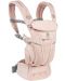 Ergobaby Ергономична раница Omni Breeze Pink Quartz - 4t